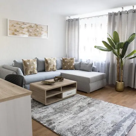 T&k Near Messe Fair Trade Duesseldorf Und Airport 1b 아파트 뒤스부르크