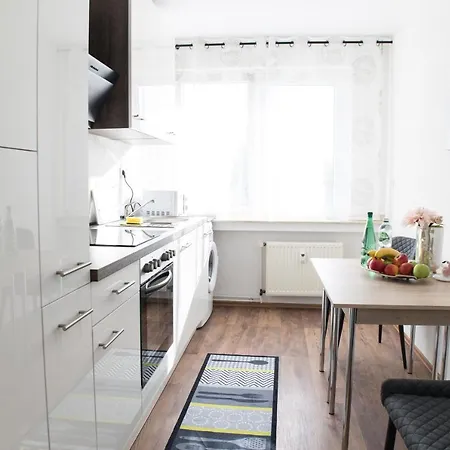 T&k Near Messe Fair Trade Duesseldorf Und Airport 1b