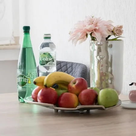 아파트 T&k Near Messe Fair Trade Duesseldorf Und Airport 1b 뒤스부르크