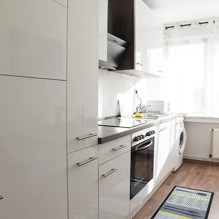 아파트 T&k Near Messe Fair Trade Duesseldorf Und Airport 1b *