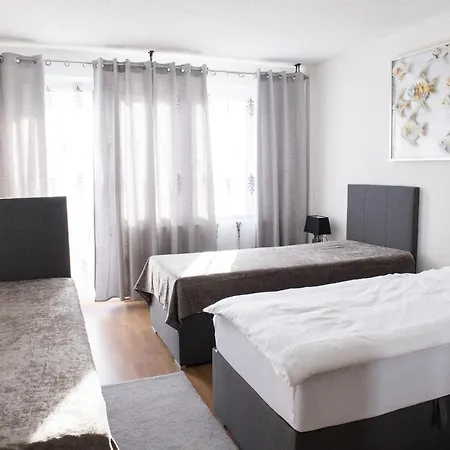 Apartamento T&k Near Messe Fair Trade Düsseldorf Und Airport 1b