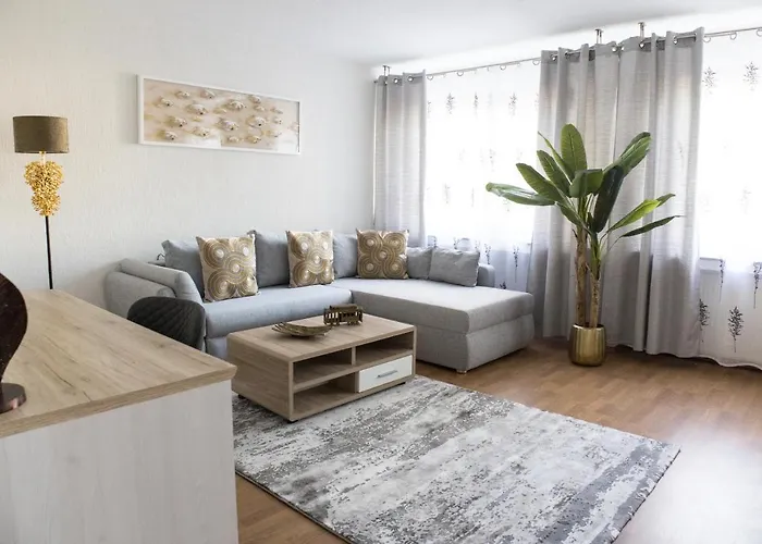 T&k Near Messe Fair Trade Duesseldorf Und Airport 1b Appartement Duisburg