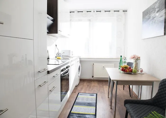 T&k Near Messe Fair Trade Duesseldorf Und Airport 1b