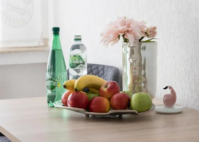 Appartement T&k Near Messe Fair Trade Duesseldorf Und Airport 1b Duisburg