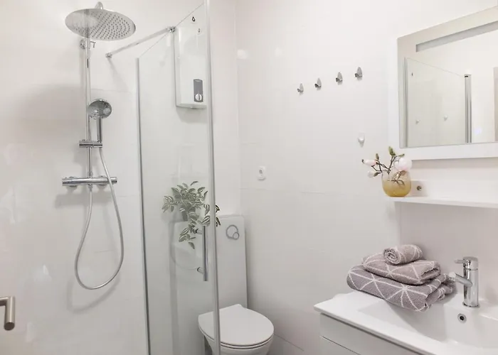 T&k Near Messe Fair Trade Duesseldorf Und Airport 1b Appartement