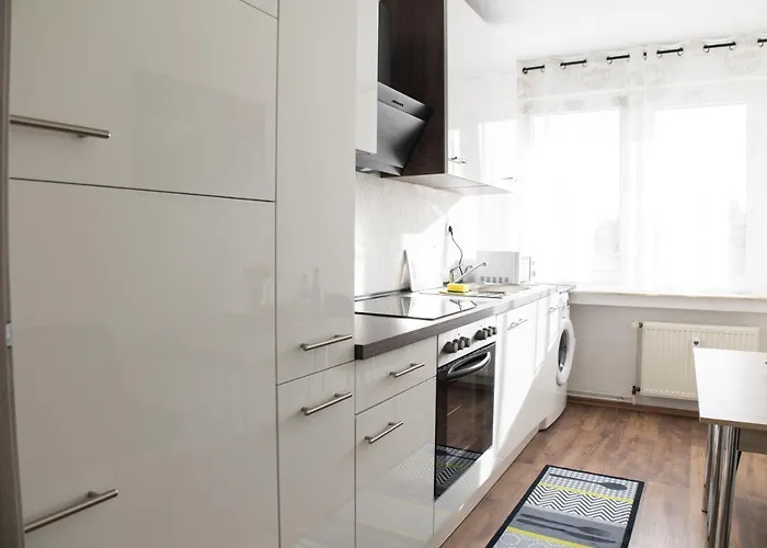 Appartement T&k Near Messe Fair Trade Duesseldorf Und Airport 1b *