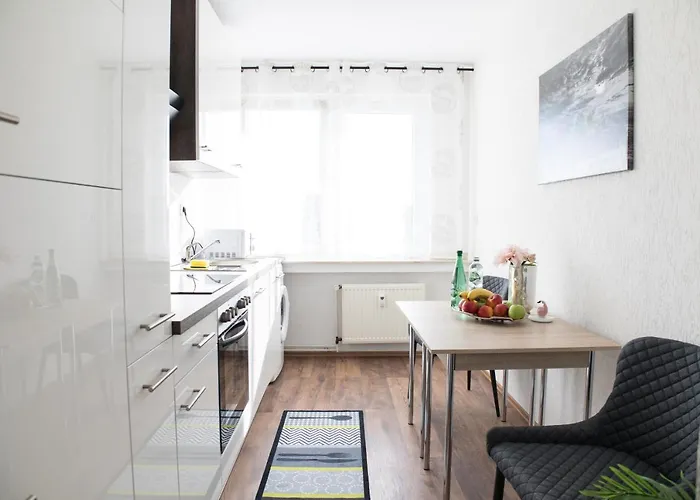 T&k Near Messe Fair Trade Duesseldorf Und Airport 1b Duisburg