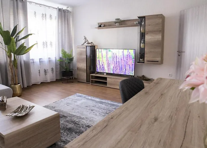 T&k Near Messe Fair Trade Duesseldorf Und Airport 1b Appartement Duisburg